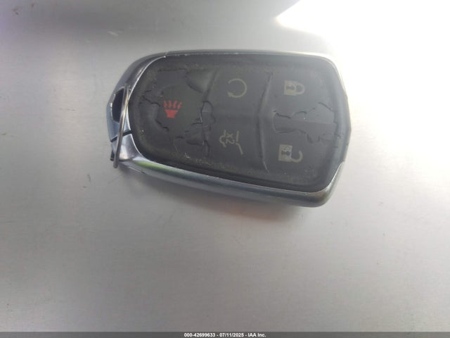 2019 CADILLAC XT5 1GYKNDRS1KZ143635 Photo 10