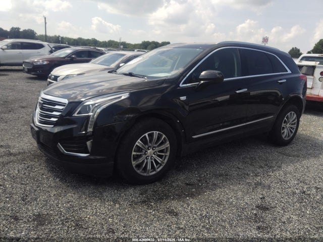 2019 CADILLAC XT5 1GYKNDRS1KZ143635 Photo 1