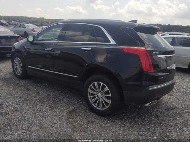 2019 CADILLAC XT5 1GYKNDRS1KZ143635 Photo 2