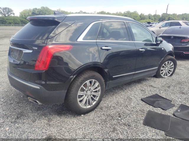 2019 CADILLAC XT5 1GYKNDRS1KZ143635 Photo 3
