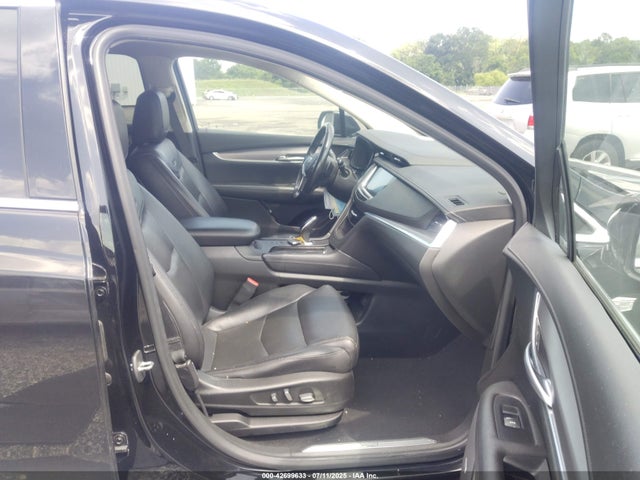 2019 CADILLAC XT5 1GYKNDRS1KZ143635 Photo 4