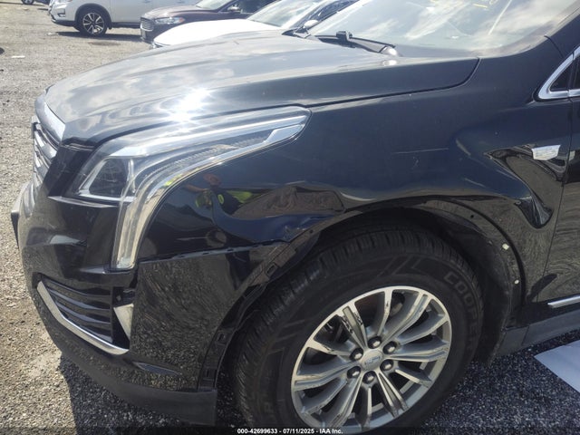 2019 CADILLAC XT5 1GYKNDRS1KZ143635 Photo 5