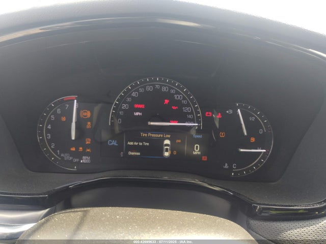 2019 CADILLAC XT5 1GYKNDRS1KZ143635 Photo 6