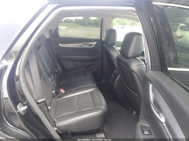 2019 CADILLAC XT5 1GYKNDRS1KZ143635 Photo 7