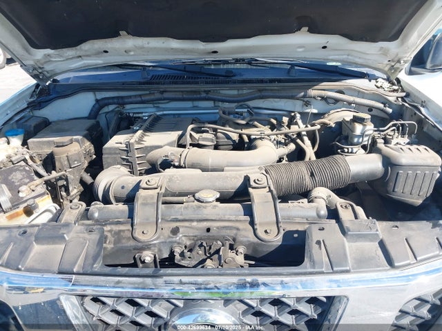 1N6BD0CT5EN727578 Nissan 2014