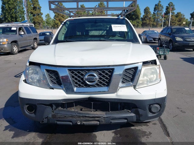 1N6BD0CT5EN727578 Nissan 2014