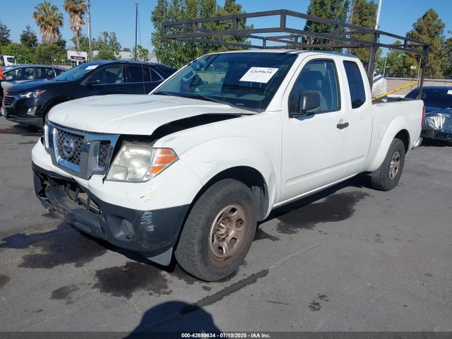 1N6BD0CT5EN727578 Nissan 2014