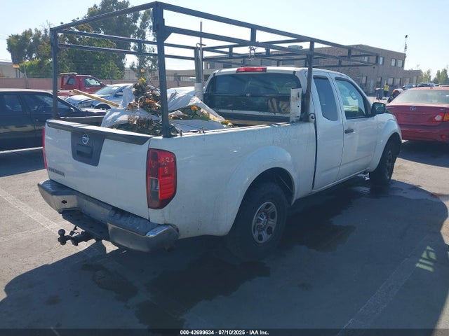 1N6BD0CT5EN727578 Nissan 2014