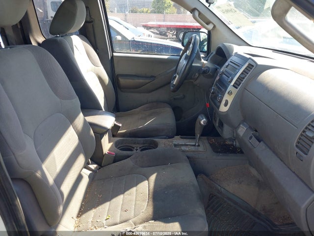 1N6BD0CT5EN727578 Nissan 2014