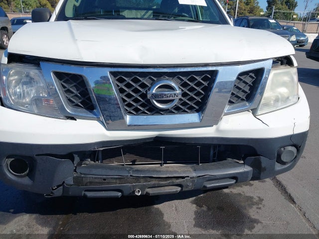 1N6BD0CT5EN727578 Nissan 2014