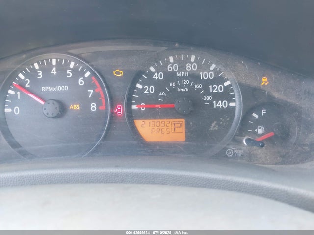 1N6BD0CT5EN727578 Nissan 2014