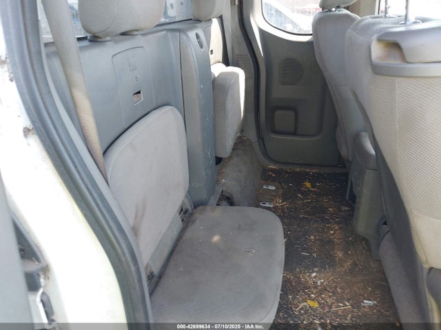 1N6BD0CT5EN727578 Nissan 2014