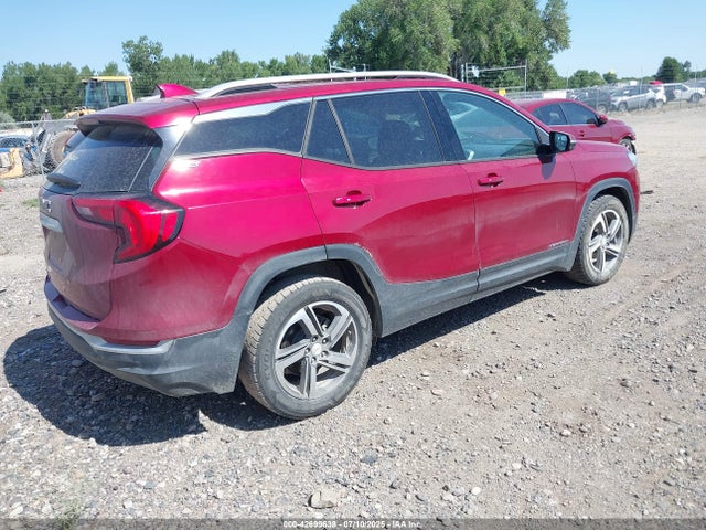 3GKALPEV8KL176796 GMC lyx - direct injection, vvt, fgt, turbo, alum, gen 1