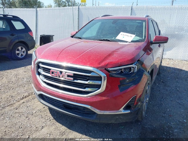 3GKALPEV8KL176796 GMC lyx - direct injection, vvt, fgt, turbo, alum, gen 1