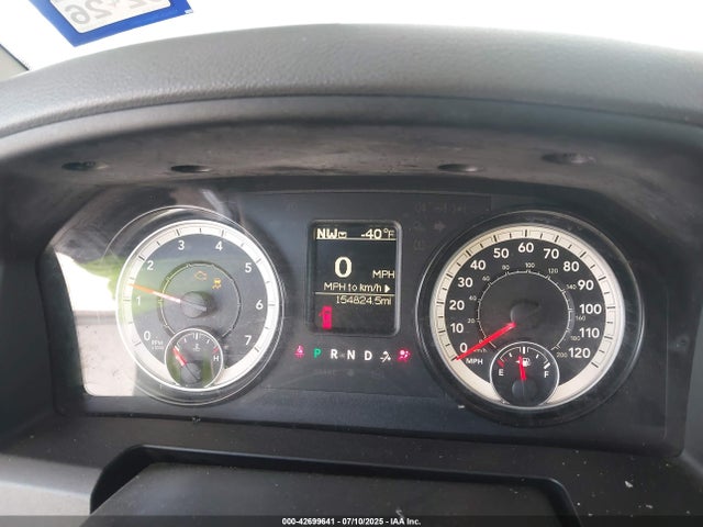 1C6RR6GG6GS332257 RAM 1500