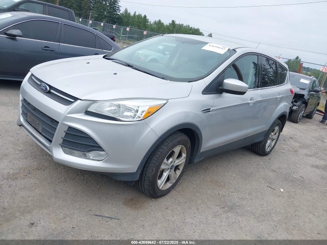1FMCU9GX3GUB75852 Ford 2016
