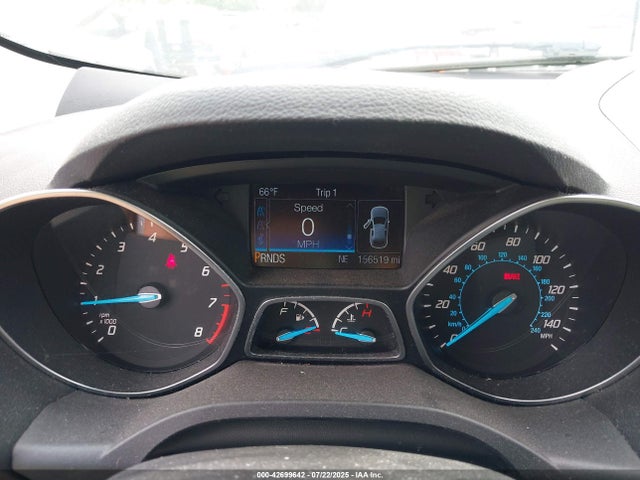 1FMCU9GX3GUB75852 Ford 2016