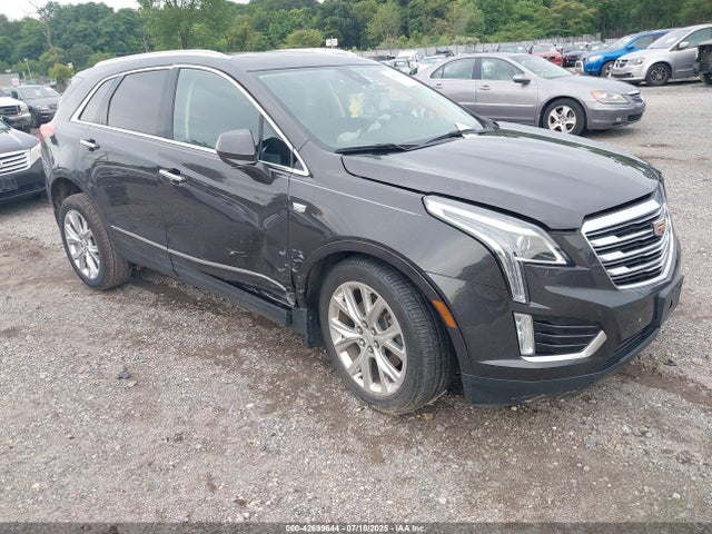 2018 CADILLAC XT5 1GYKNCRS8JZ101083 Photo 0