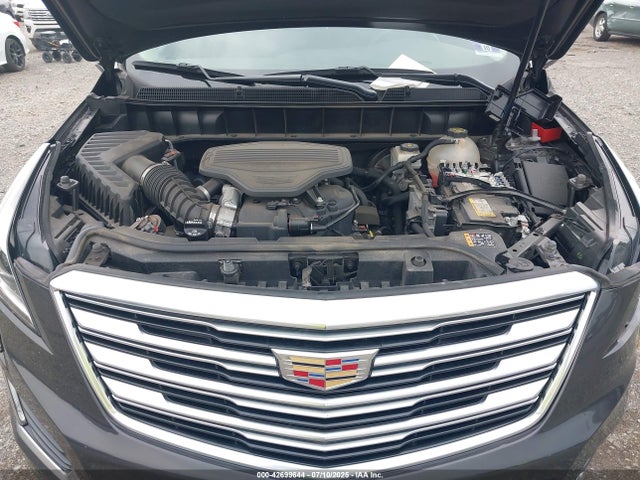 2018 CADILLAC XT5 1GYKNCRS8JZ101083 Photo 9