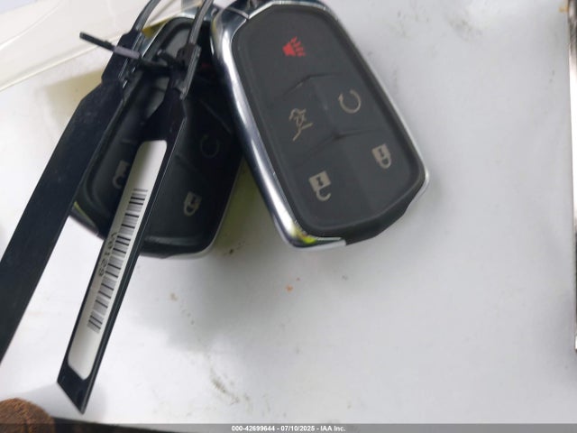 2018 CADILLAC XT5 1GYKNCRS8JZ101083 Photo 10