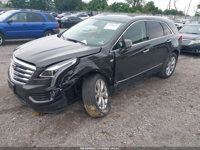 2018 CADILLAC XT5 1GYKNCRS8JZ101083 Photo 1