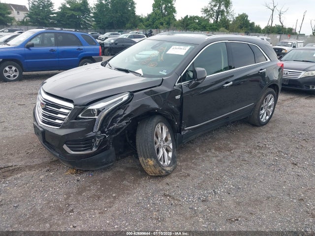 2018 CADILLAC XT5 1GYKNCRS8JZ101083 Photo 3