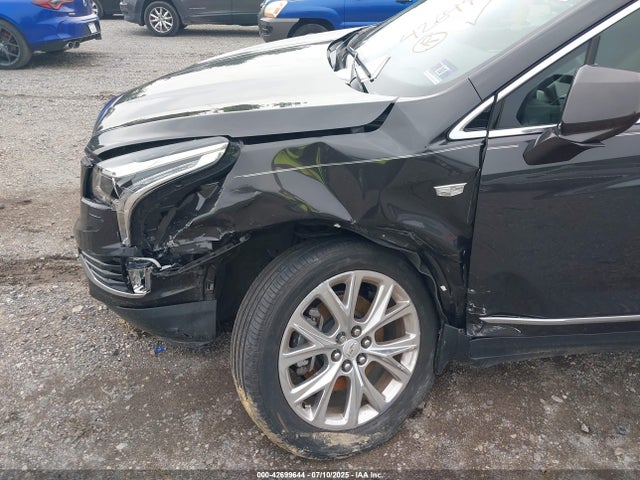 2018 CADILLAC XT5 1GYKNCRS8JZ101083 Photo 5