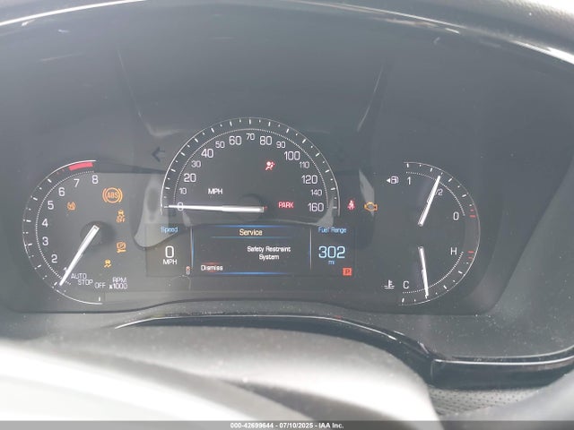 2018 CADILLAC XT5 1GYKNCRS8JZ101083 Photo 6