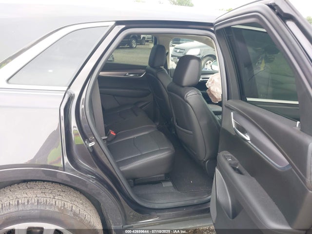 2018 CADILLAC XT5 1GYKNCRS8JZ101083 Photo 7