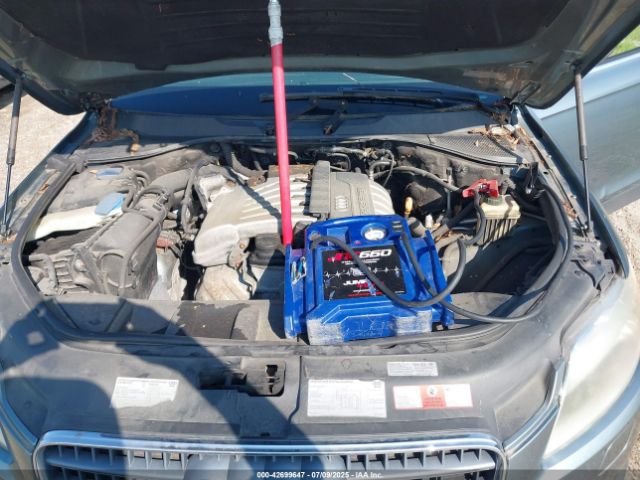2007 AUDI Q7 WA1BY74L17D080081 Photo 9