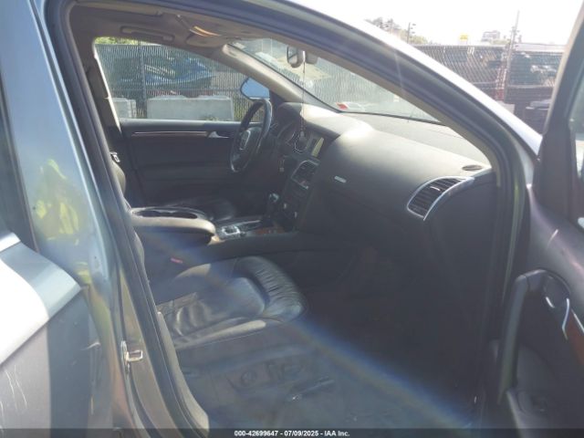 2007 AUDI Q7 WA1BY74L17D080081 Photo 4