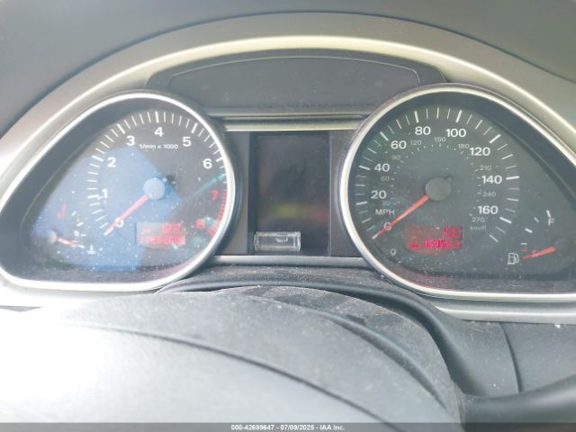 2007 AUDI Q7 WA1BY74L17D080081 Photo 6