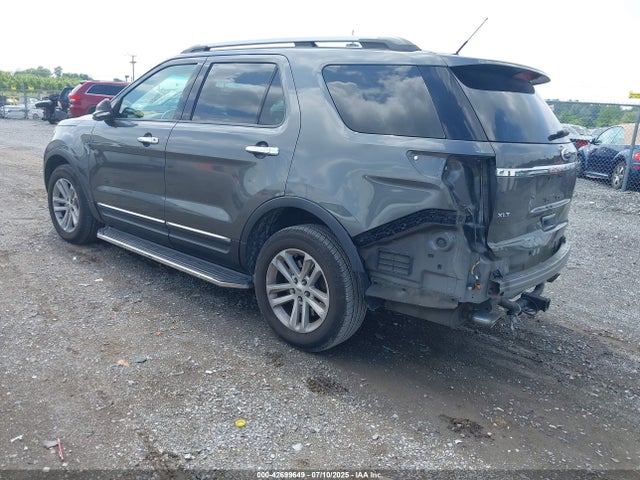 Aukcja sprzedaży 2015 Ford Explorer Xlt, vin: 1FM5K8D85FGB46050, numer aukcji: 42699649