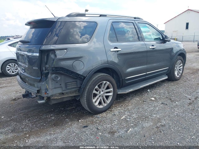 Aukcja sprzedaży 2015 Ford Explorer Xlt, vin: 1FM5K8D85FGB46050, numer aukcji: 42699649