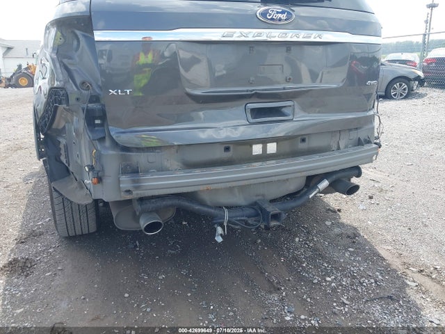 Aukcja sprzedaży 2015 Ford Explorer Xlt, vin: 1FM5K8D85FGB46050, numer aukcji: 42699649
