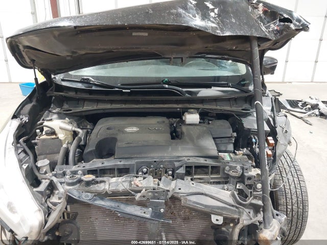 5N1AZ2MH7GN109120 Nissan 2016