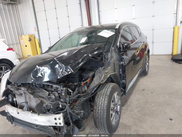 5N1AZ2MH7GN109120 Nissan 2016