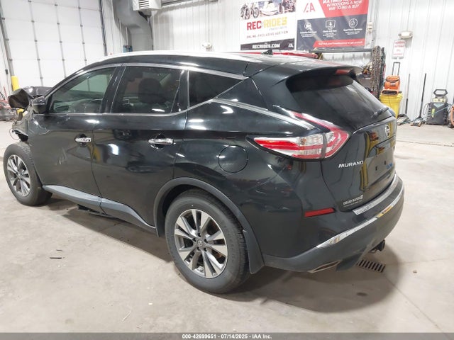 5N1AZ2MH7GN109120 Nissan 2016
