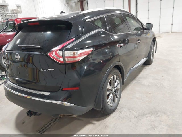 5N1AZ2MH7GN109120 Nissan 2016