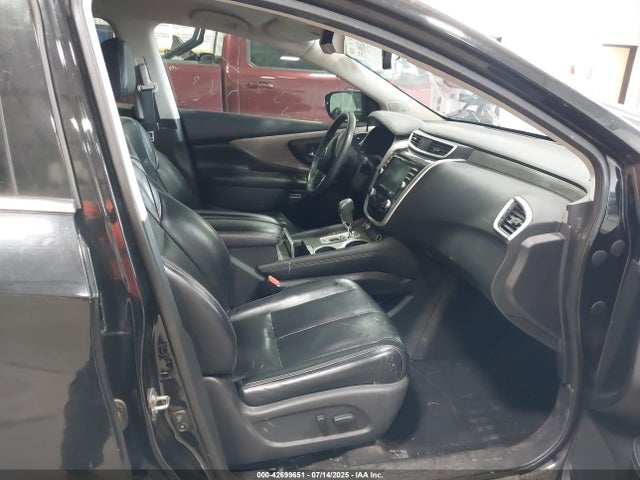 5N1AZ2MH7GN109120 Nissan 2016