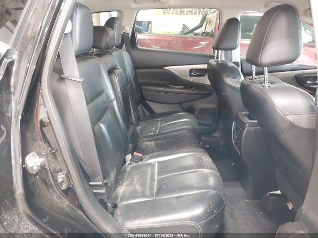 5N1AZ2MH7GN109120 Nissan 2016