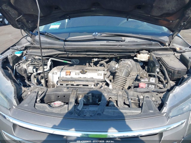 2HKRM3H52EH548377 Honda k24z7