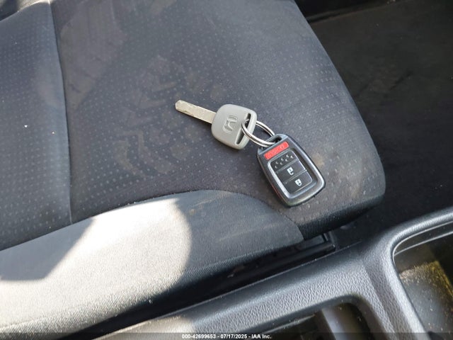 2HKRM3H52EH548377 Honda k24z7