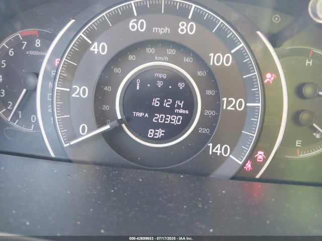 2HKRM3H52EH548377 Honda k24z7