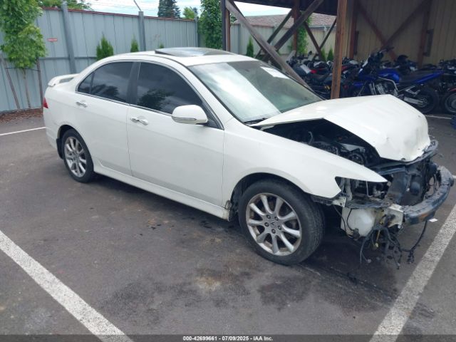 2006 ACURA TSX JH4CL96836C001686 Photo 0