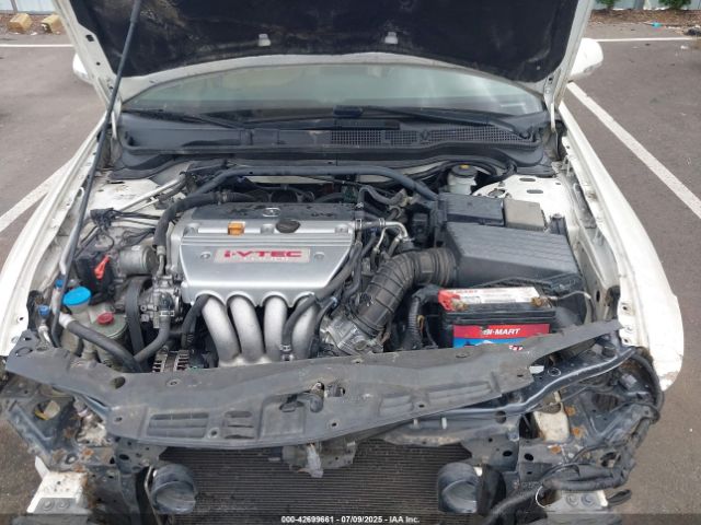 2006 ACURA TSX JH4CL96836C001686 Photo 9