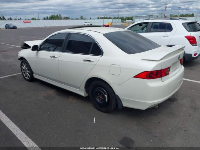 2006 ACURA TSX JH4CL96836C001686 Photo 2