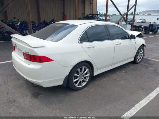 2006 ACURA TSX JH4CL96836C001686 Photo 3