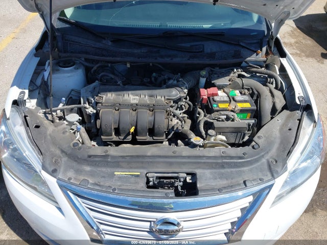 3N1AB7AP2FY332526 Nissan 2015