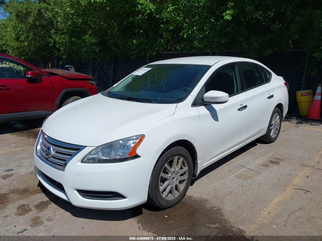 3N1AB7AP2FY332526 Nissan 2015